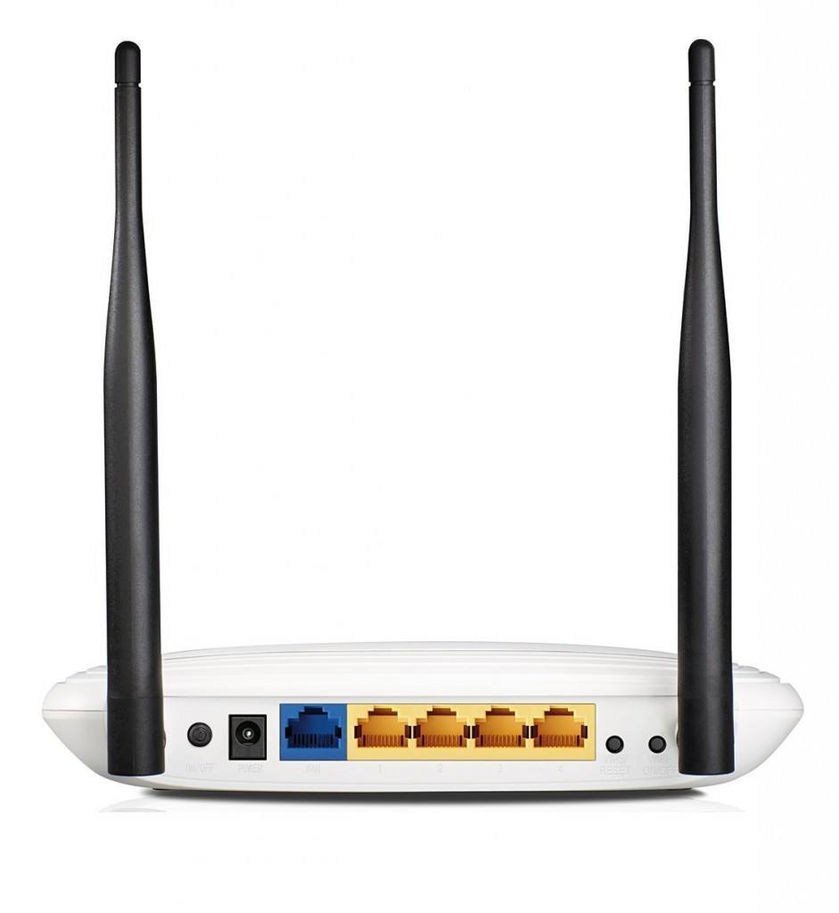 Como Resetear El Router Tp Link