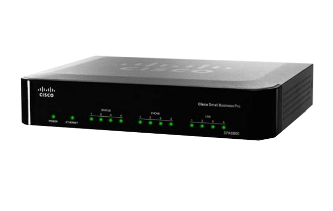 Cisco SPA112, un adaptador para telefonía IP de 2 puertos por sólo ...