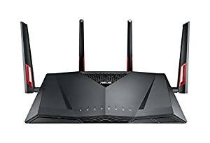 Router wifi Asus RT-AC88U
